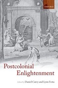 Cover: The Postcolonial Enlightenment - Oxford University Press