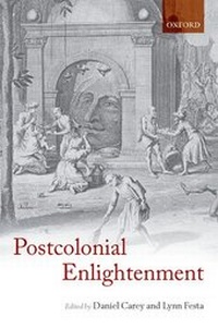 Enlarge image Cover: The Postcolonial Enlightenment - Oxford University Press