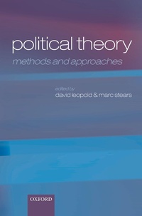 Enlarge image Cover: Political Theory - OUP eBook