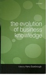 Cover: The Evolution of Business Knowledge - Oxford University Press