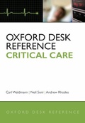 Abbildung von: Oxford Desk Reference: Critical Care - Oxford University Press