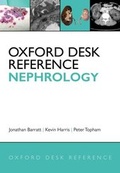 Cover: Oxford Desk Reference: Nephrology - Oxford University Press