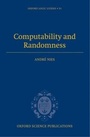 Cover: Computability and Randomness - Oxford University Press