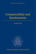 Cover: Computability and Randomness - Oxford University Press