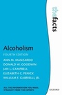 Cover: Alcoholism - Oxford University Press