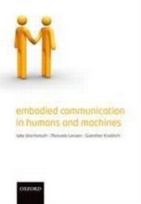 Enlarge image Cover: Embodied Communication in Humans and Machines - Oxford University Press
