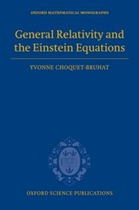 Abbildung von: General Relativity and the Einstein Equations - Oxford University Press