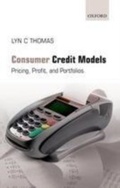 Cover: Consumer Credit Models - Oxford University Press