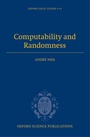Cover: Computability and Randomness - Oxford University Press