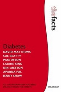 Enlarge image Cover: Diabetes - Oxford University Press