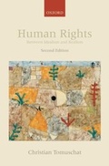 Cover: Human Rights - OUP Oxford