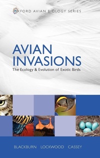Enlarge image Cover: Avian Invasions - Oxford University Press