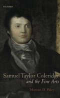 Cover: Samuel Taylor Coleridge and the Fine Arts - Oxford University Press