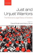 Cover: Just and Unjust Warriors - Oxford University Press