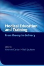 Cover: Medical Education and Training - OUP eBook
