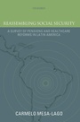 Cover: Reassembling Social Security - Oxford University Press