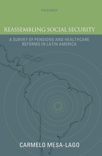 Enlarge image Cover: Reassembling Social Security - Oxford University Press