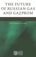 Cover: The Future of Russian Gas and Gazprom - Oxford University Press
