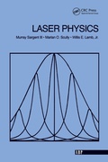 Cover: Laser Physics - Westview Press Inc