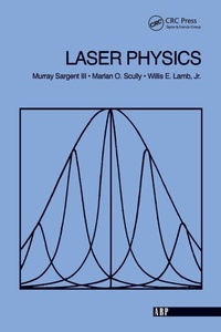 Enlarge image Cover: Laser Physics - Westview Press Inc