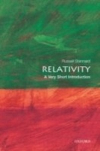 Abbildung von: Relativity - Oxford University Press