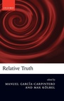 Cover: Relative Truth - Oxford University Press