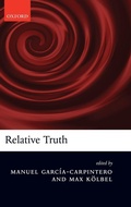 Cover: Relative Truth - Oxford University Press