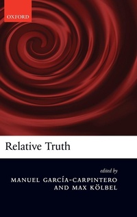 Enlarge image Cover: Relative Truth - Oxford University Press