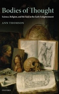 Cover: Bodies of Thought - Oxford University Press