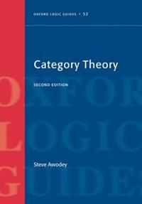 Abbildung von: Category Theory - Oxford University Press