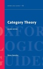 Cover: Category Theory - Oxford University Press
