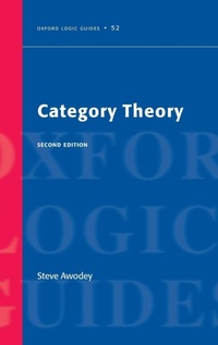 Enlarge image Cover: Category Theory - Oxford University Press