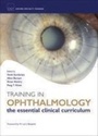 Cover: Training in Ophthalmology - Oxford University Press