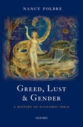 Cover: Greed, Lust and Gender - Oxford University Press