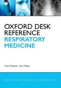 Cover: Oxford Desk Reference: Respiratory Medicine - Oxford University Press
