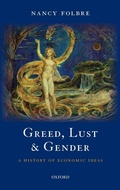 Cover: Greed, Lust and Gender - Oxford University Press