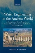 Cover: Water Engineering in the Ancient World - Oxford University Press