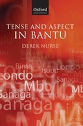 Cover: Tense and Aspect in Bantu - Oxford University Press