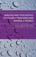 Cover: Analysis and Stochastics of Growth Processes and Interface Models - Oxford University Press