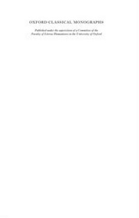 Abbildung von: Cicero, Rhetoric, and Empire - OUP