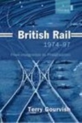 Cover: British Rail 1974-1997 - Oxford University Press