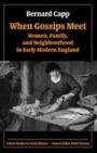 Cover: When Gossips Meet - Oxford University Press