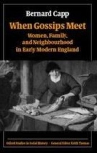 Enlarge image Cover: When Gossips Meet - Oxford University Press