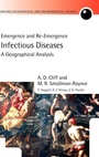 Cover: Infectious Diseases: A Geographical Analysis - Oxford University Press