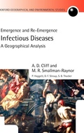 Cover: Infectious Diseases: A Geographical Analysis - Oxford University Press