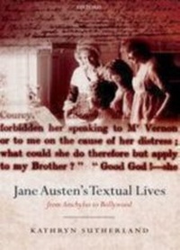 Enlarge image Cover: Jane Austen's Textual Lives - OUP