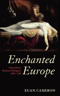 Enlarge image Cover: Enchanted Europe - Oxford University Press