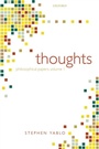 Cover: Thoughts - OUP eBook