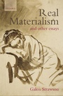 Cover: Real Materialism - OUP eBook