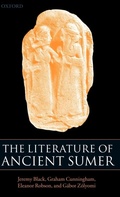 Cover: The Literature of Ancient Sumer - Oxford University Press